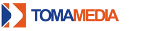 TOMAMEDIA Logo