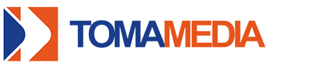 TOMAMEDIA Logo