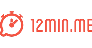 12min.me Logo