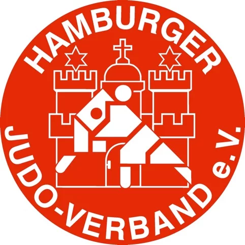 Hamburger Judo-Verband Logo